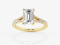 Amelia-Lab Grown Diamond Engagement Ring for Women