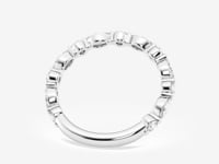 Gia-Lab Grown Diamond Wedding Ring