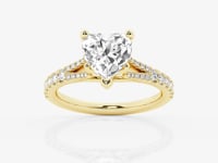 Amelia-Lab Grown Diamond Engagement Ring for Women