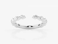 Evie-Lab Grown Diamond Wedding Ring