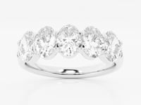 Scarlett-Lab Grown Diamond Wedding & Anniversary Ring