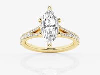 Amelia-Lab Grown Diamond Engagement Ring for Women