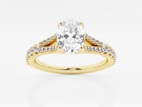 Amelia-Lab Grown Diamond Engagement Ring for Women