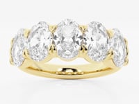 Scarlett-Lab Grown Diamond Wedding & Anniversary Band for Women