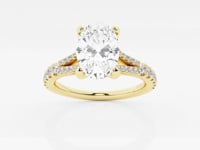 Amelia-Lab Grown Diamond Engagement Ring for Women