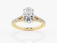 Amelia-Lab Grown Diamond Engagement Ring for Women