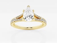 Amelia-Lab Grown Diamond Engagement Ring for Women