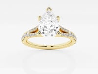 Amelia-Lab Grown Diamond Engagement Ring for Women