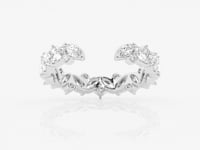 Jane-Lab Grown Diamond Wedding Ring