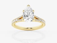 Amelia-Lab Grown Diamond Engagement Ring for Women
