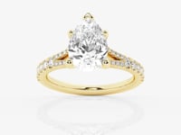 Amelia-Lab Grown Diamond Engagement Ring for Women