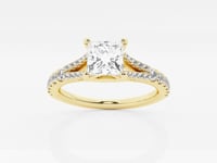 Amelia-Lab Grown Diamond Engagement Ring for Women