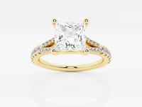 Amelia-Lab Grown Diamond Engagement Ring for Women