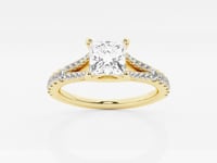 Amelia-Lab Grown Diamond Engagement Ring for Women