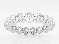 Sophia-Lab Grown Diamond Eternity Ring