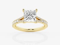 Amelia-Lab Grown Diamond Engagement Ring for Women