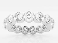 Sophia-Lab Grown Diamond Eternity Ring