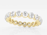 Sophia-Lab Grown Diamond Eternity Band for Women
