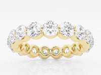 Sophia-Lab Grown Diamond Eternity Band for Women
