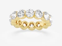 Sophia-Lab Grown Diamond Eternity Band for Women