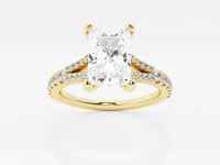 Amelia-Lab Grown Diamond Engagement Ring for Women