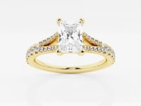 Amelia-Lab Grown Diamond Engagement Ring for Women