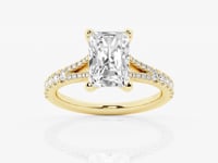 Amelia-Lab Grown Diamond Engagement Ring for Women