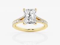 Amelia-Lab Grown Diamond Engagement Ring for Women