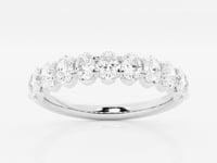 Lucy-Lab Grown Diamond Wedding Ring