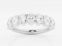 Lucy-Lab Grown Diamond Wedding Ring