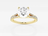 Amelia-Lab Grown Diamond Engagement Ring for Women