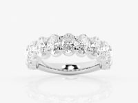 Lucy-Lab Grown Diamond Wedding Ring