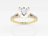 Amelia-Lab Grown Diamond Engagement Ring for Women