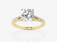 Amelia-Lab Grown Diamond Engagement Ring for Women