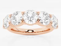 Celine-Artificial Diamond Wedding & Anniversary ring for Female