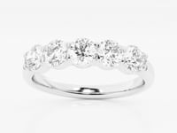 Celine-Lab Grown Diamond Wedding & Anniversary Ring