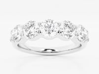 Celine-Lab Grown Diamond Wedding & Anniversary Ring