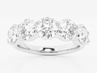 Celine-Lab Grown Diamond Wedding & Anniversary Ring