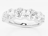 Celine-Lab Grown Diamond Wedding & Anniversary Ring