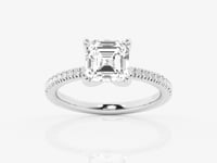 Camila-Lab Grown Diamond Engagement Ring