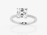 Camila-Lab Grown Diamond Engagement Ring
