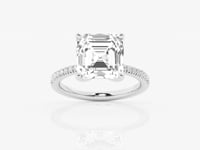 Camila-Lab Grown Diamond Engagement Ring