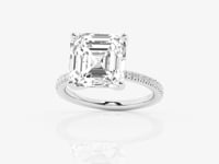 Camila-Lab Grown Diamond Engagement Ring