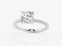 Camila-Lab Grown Diamond Engagement Ring
