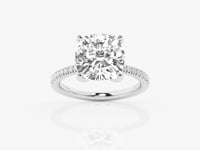 Camila-Lab Grown Diamond Engagement Ring