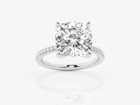 Camila-Lab Grown Diamond Engagement Ring