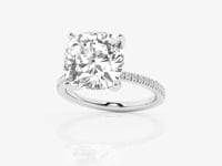 Camila-Lab Grown Diamond Engagement Ring