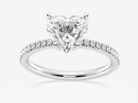 Camila-Lab Grown Diamond Engagement Ring