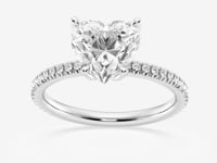 Camila-Lab Grown Diamond Engagement Ring
