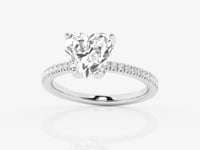 Camila-Lab Grown Diamond Engagement Ring